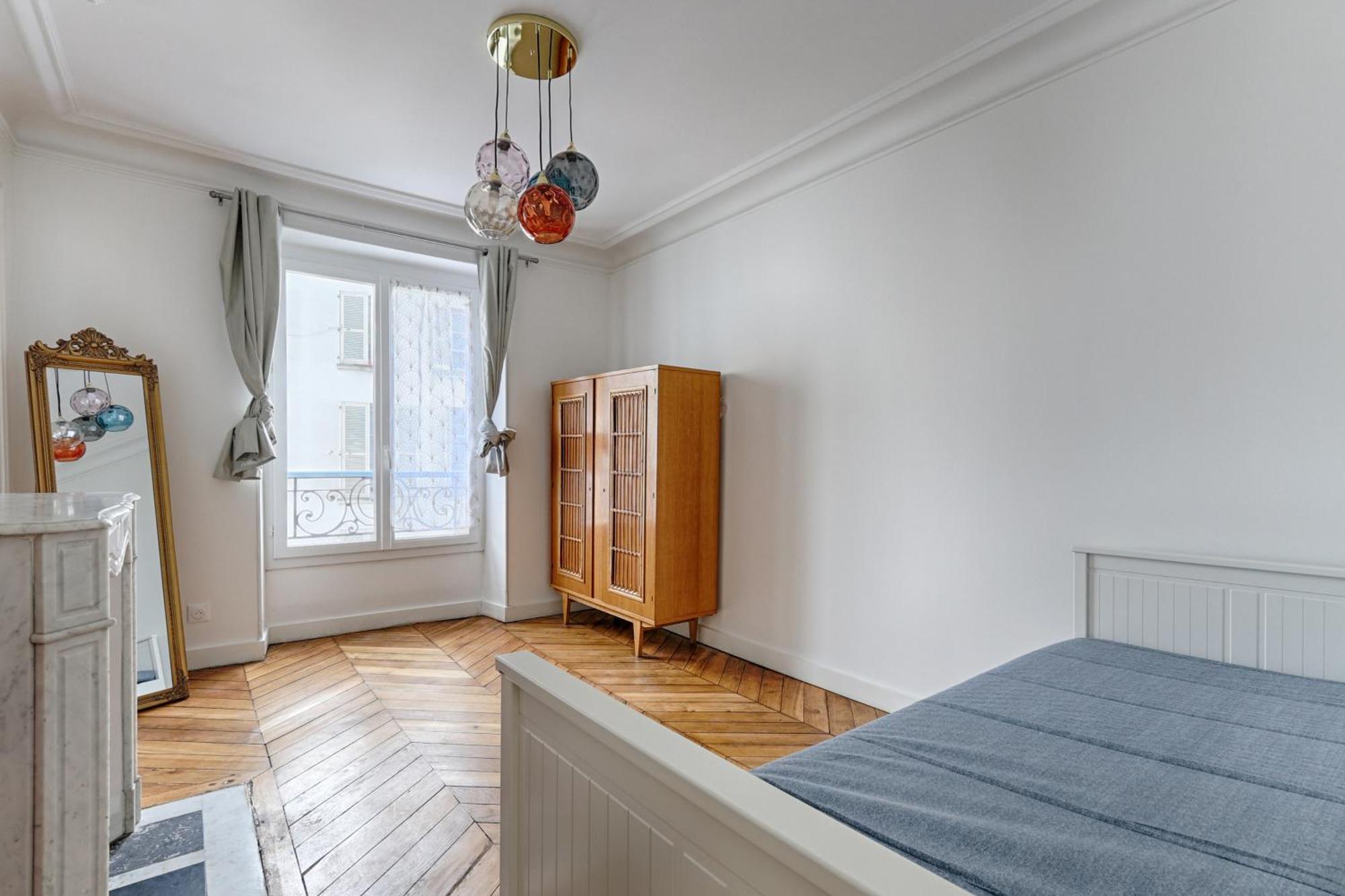 Sentier Gare Est Magnifique Appartement 2Br Paris Exteriör bild