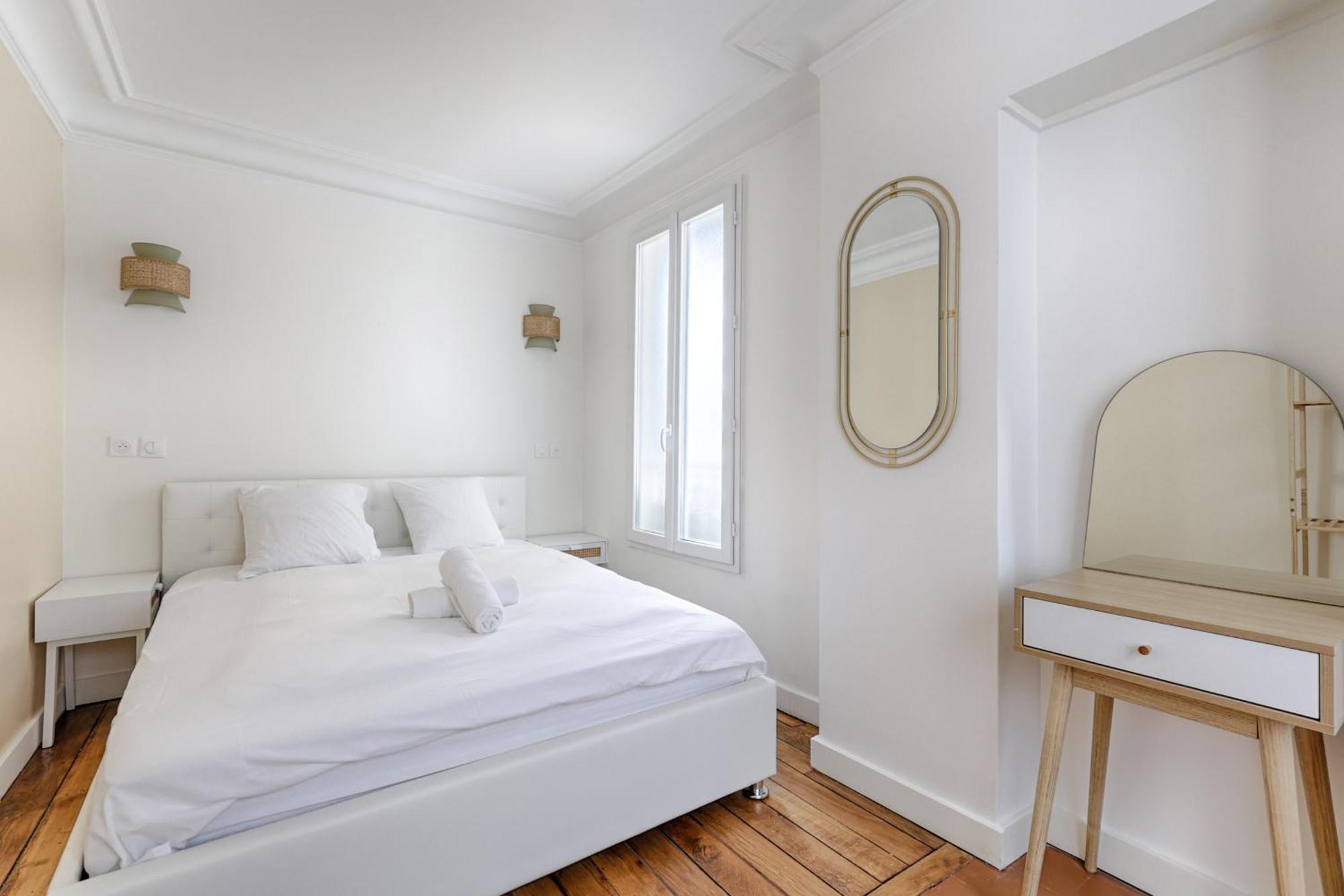 Sentier Gare Est Magnifique Appartement 2Br Paris Exteriör bild