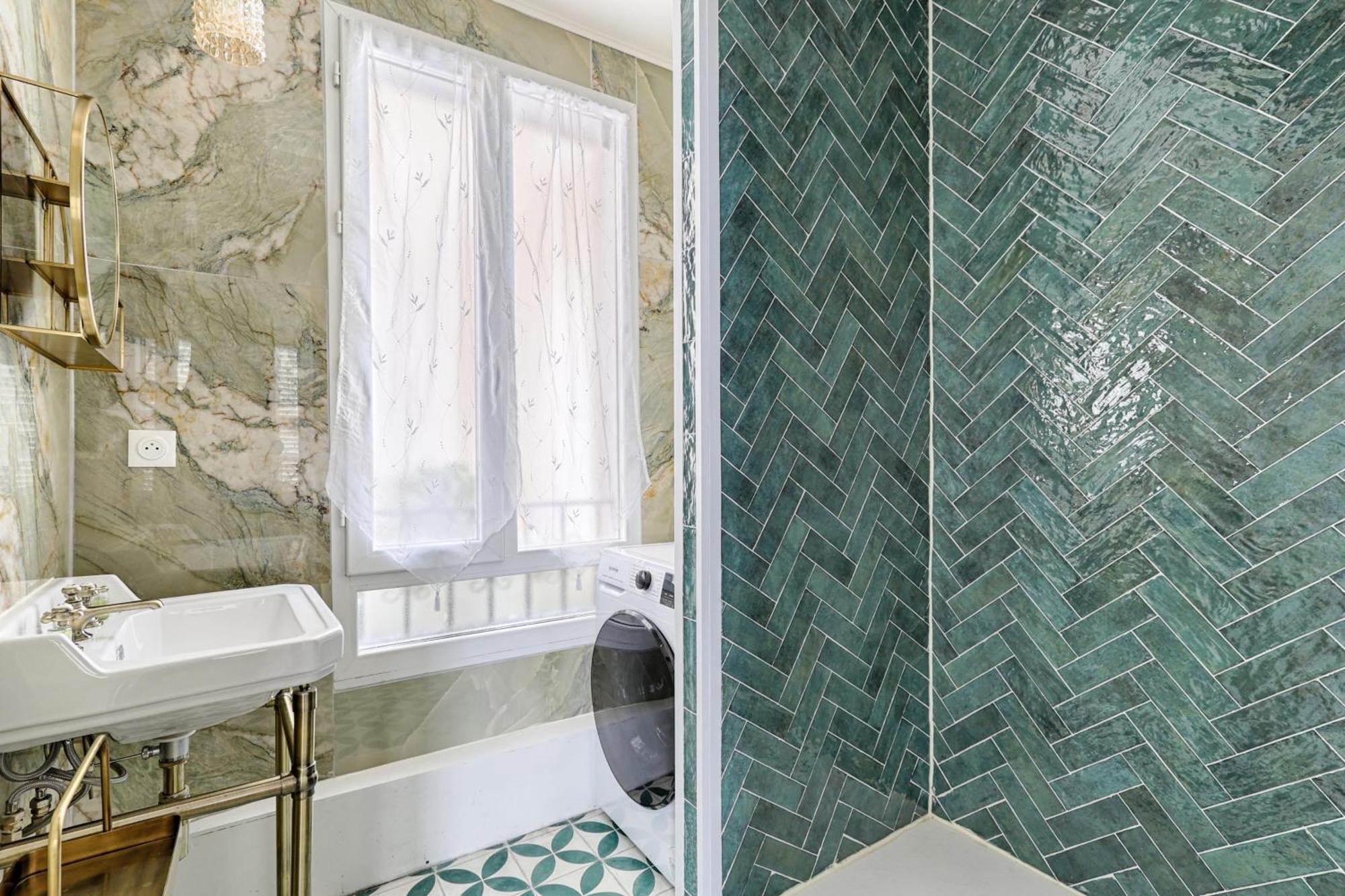 Sentier Gare Est Magnifique Appartement 2Br Paris Exteriör bild