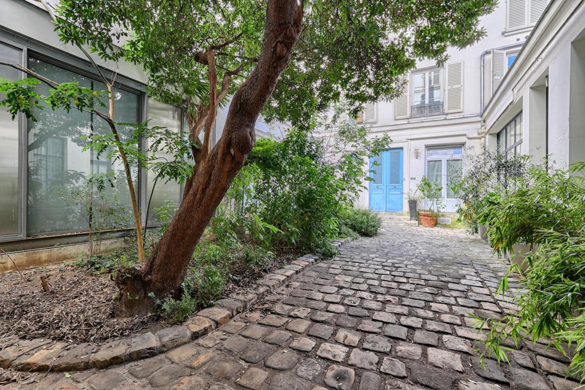 Sentier Gare Est Magnifique Appartement 2Br Paris Exteriör bild